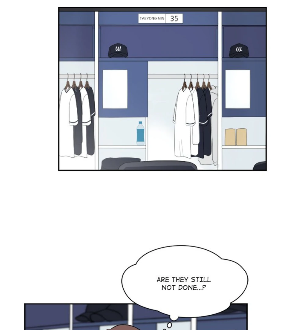 Heartbeat Homerun (Official) - Episode 18 manhwa