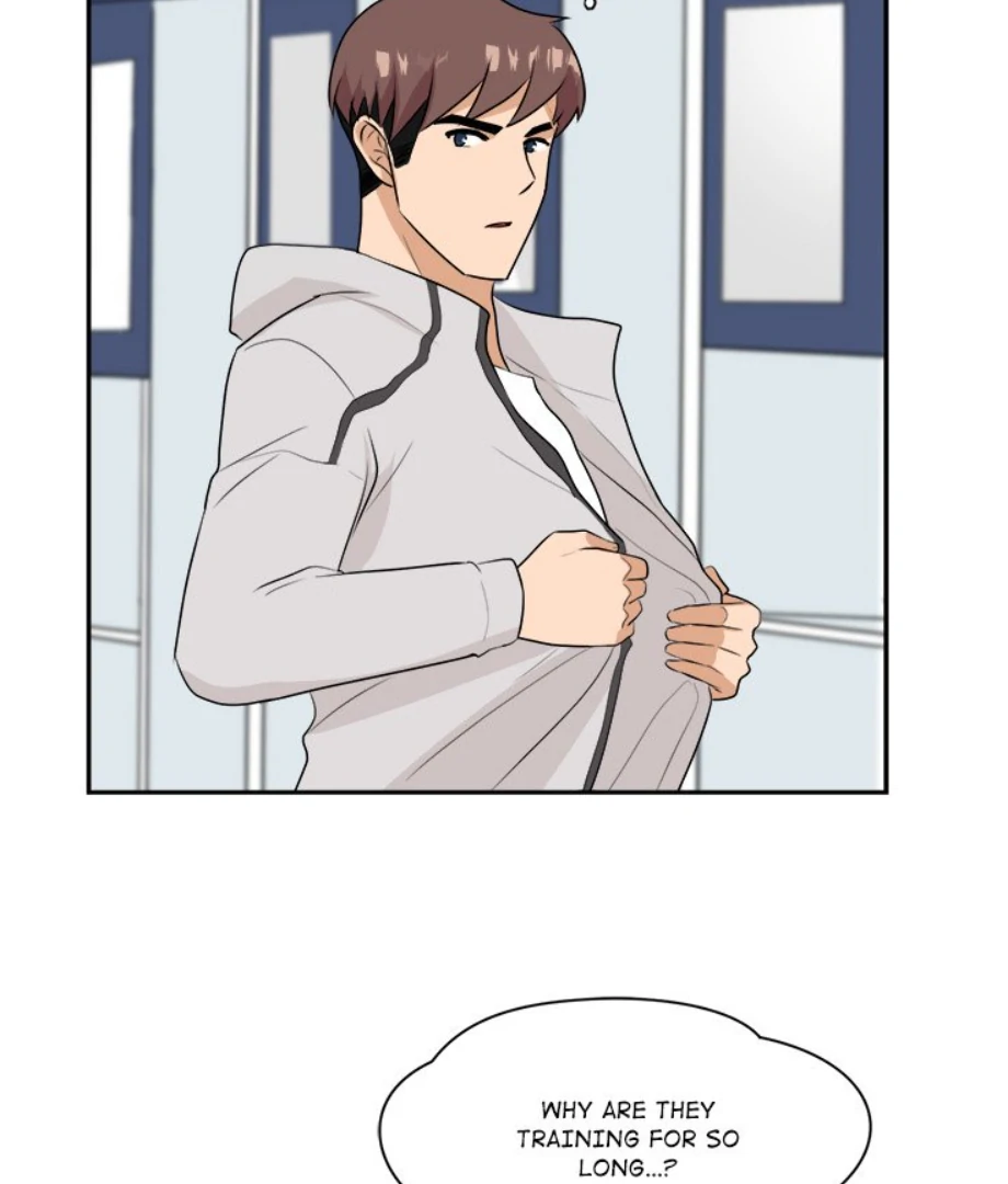 Heartbeat Homerun (Official) - Episode 18 manhwa