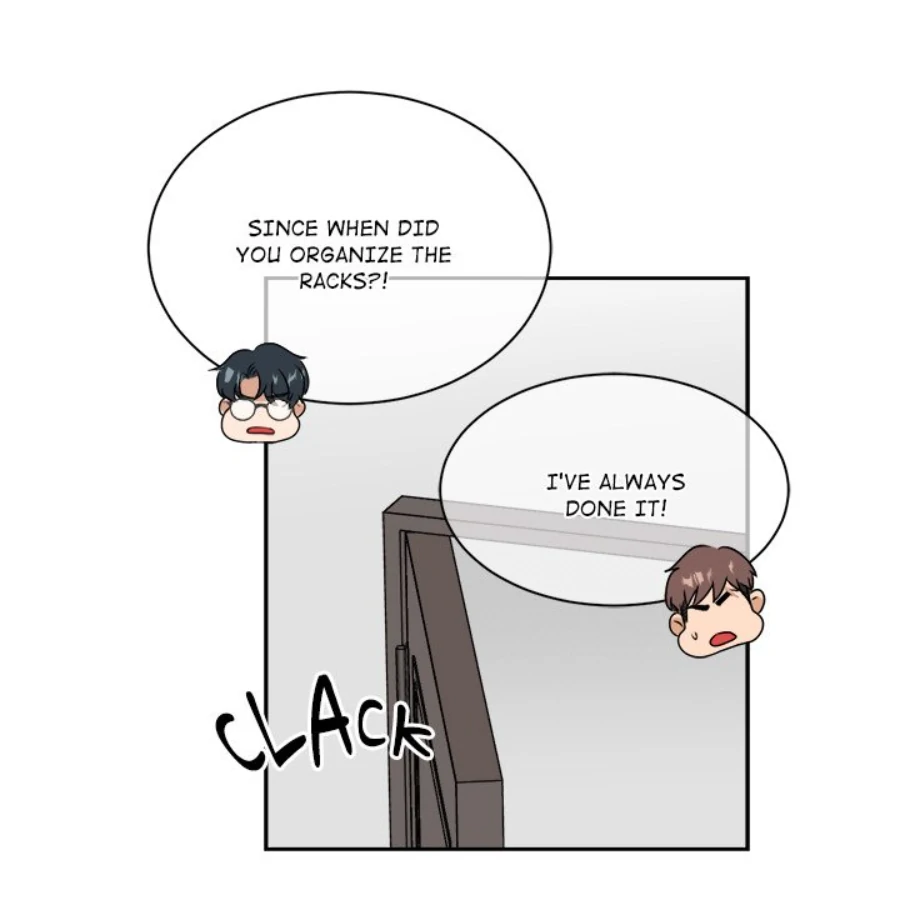 Heartbeat Homerun (Official) - Episode 18 manhwa