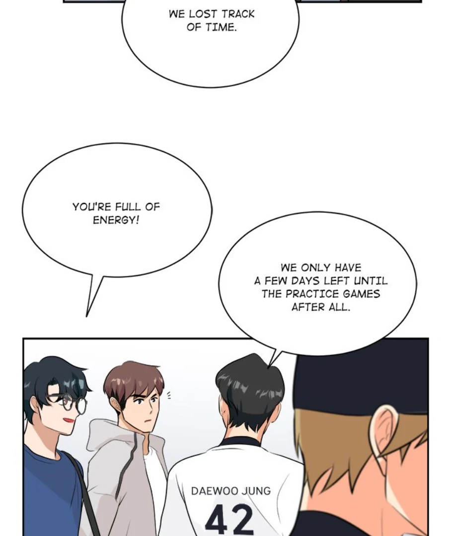 Heartbeat Homerun (Official) - Episode 18 manhwa