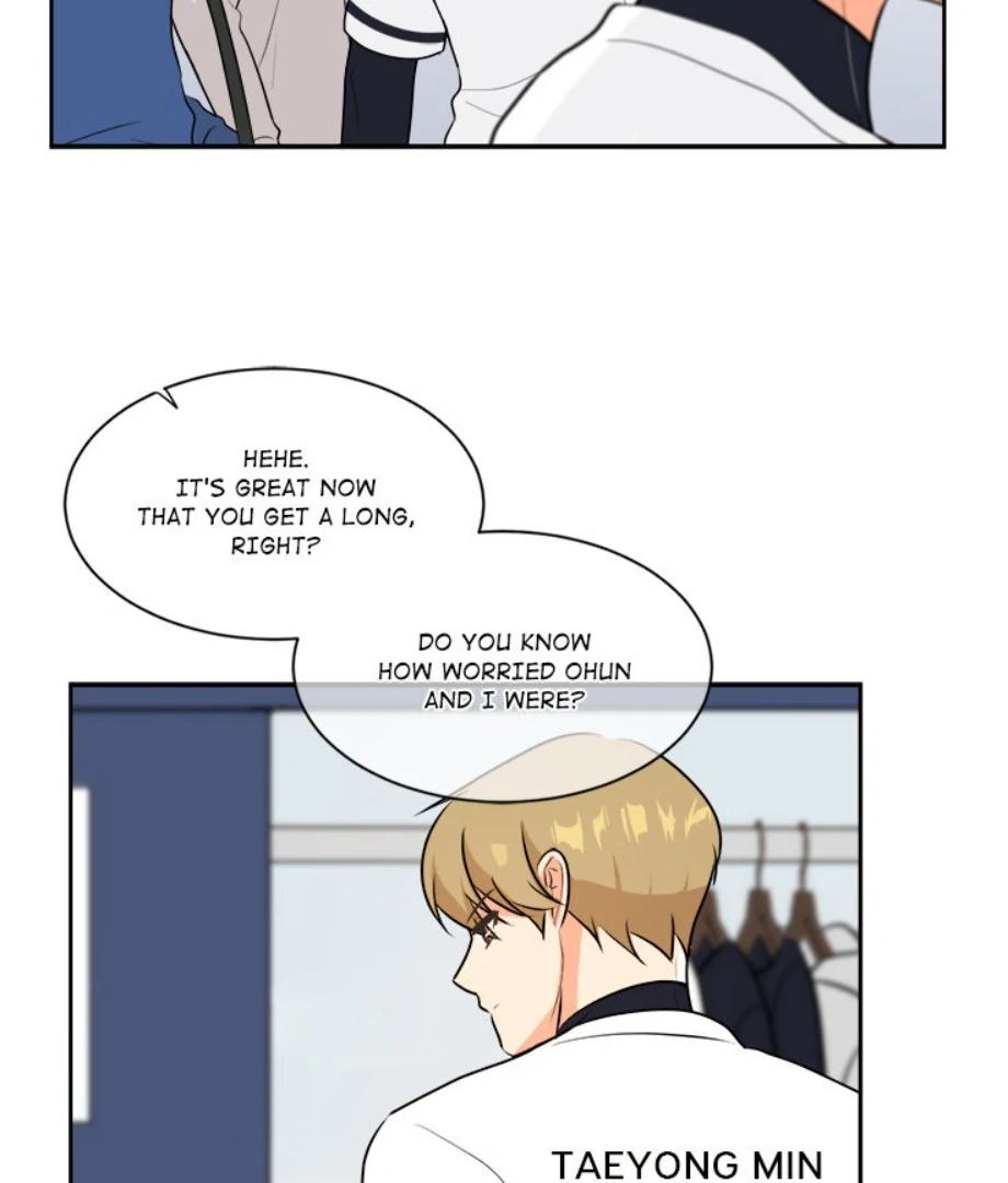 Heartbeat Homerun (Official) - Episode 18 manhwa