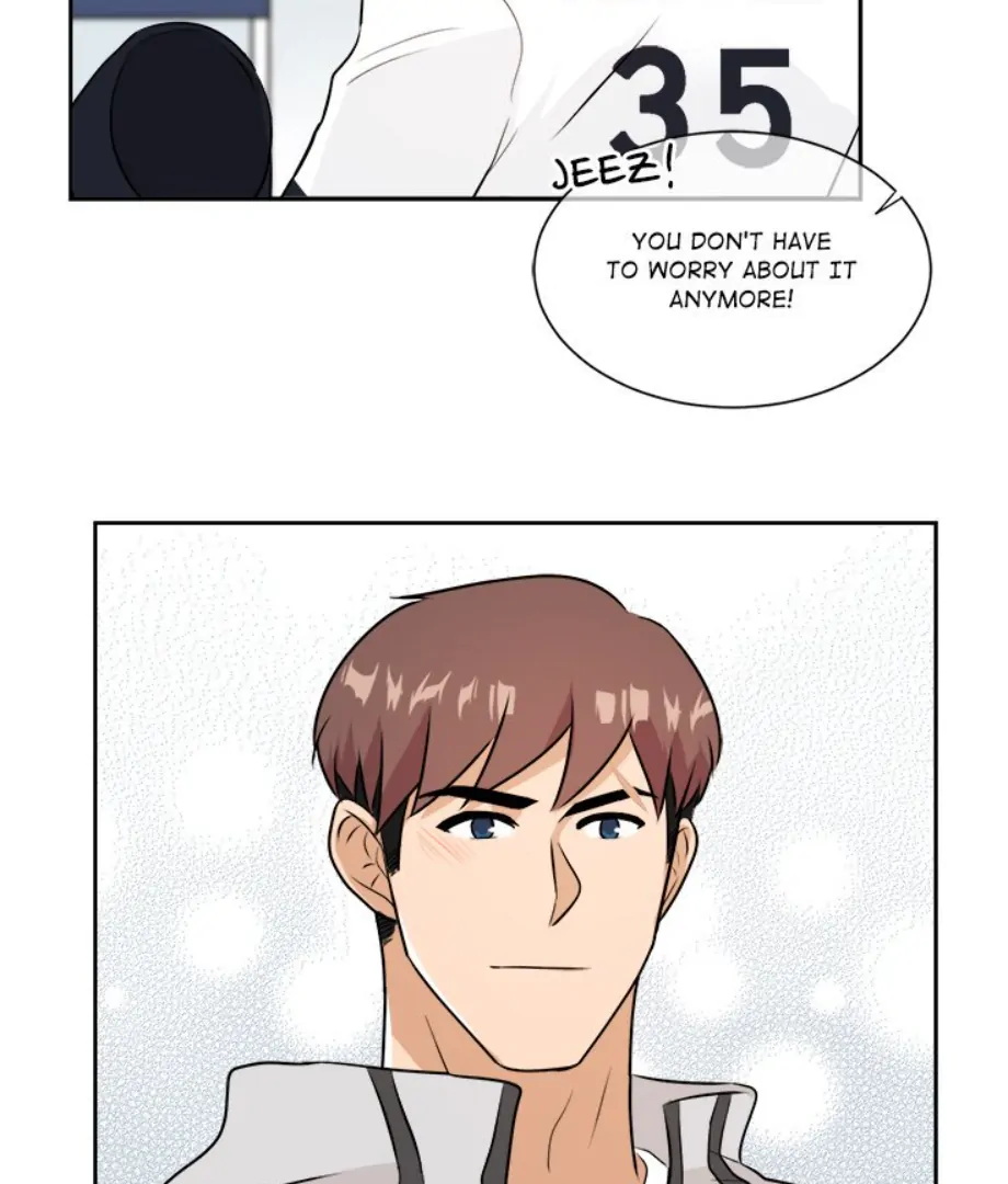 Heartbeat Homerun (Official) - Episode 18 manhwa