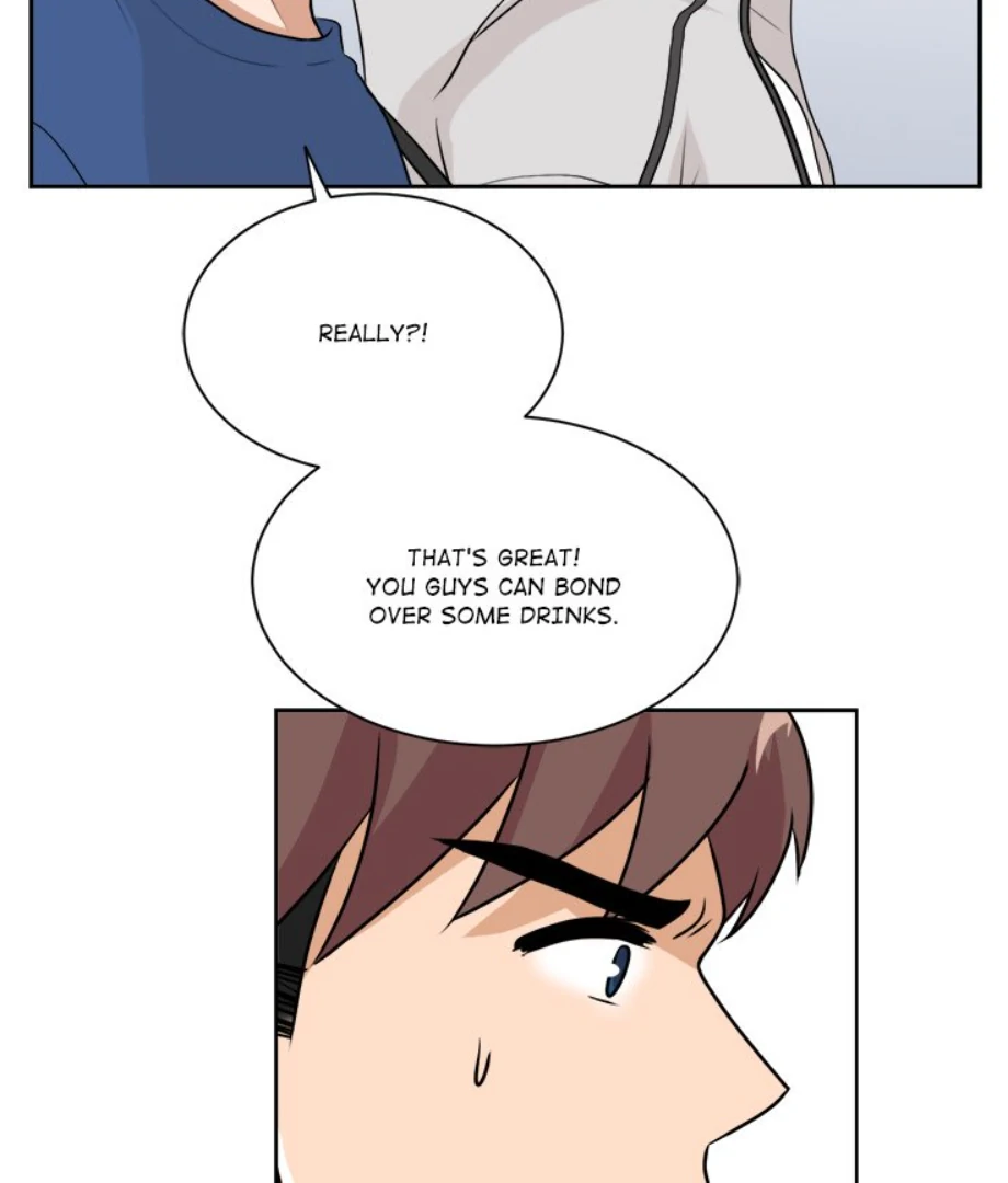 Heartbeat Homerun (Official) - Episode 18 manhwa