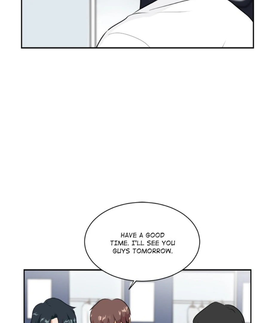 Heartbeat Homerun (Official) - Episode 18 manhwa
