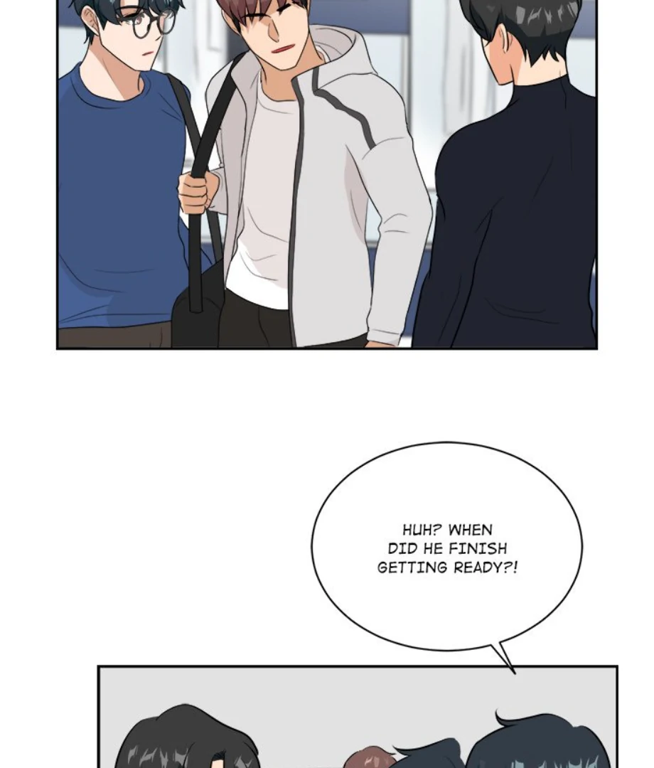 Heartbeat Homerun (Official) - Episode 18 manhwa