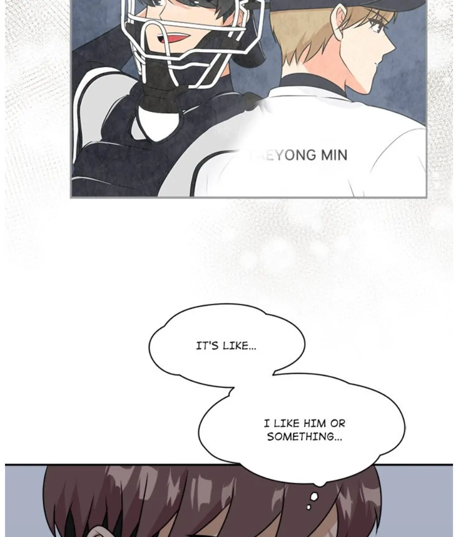 Heartbeat Homerun (Official) - Episode 19 manhwa