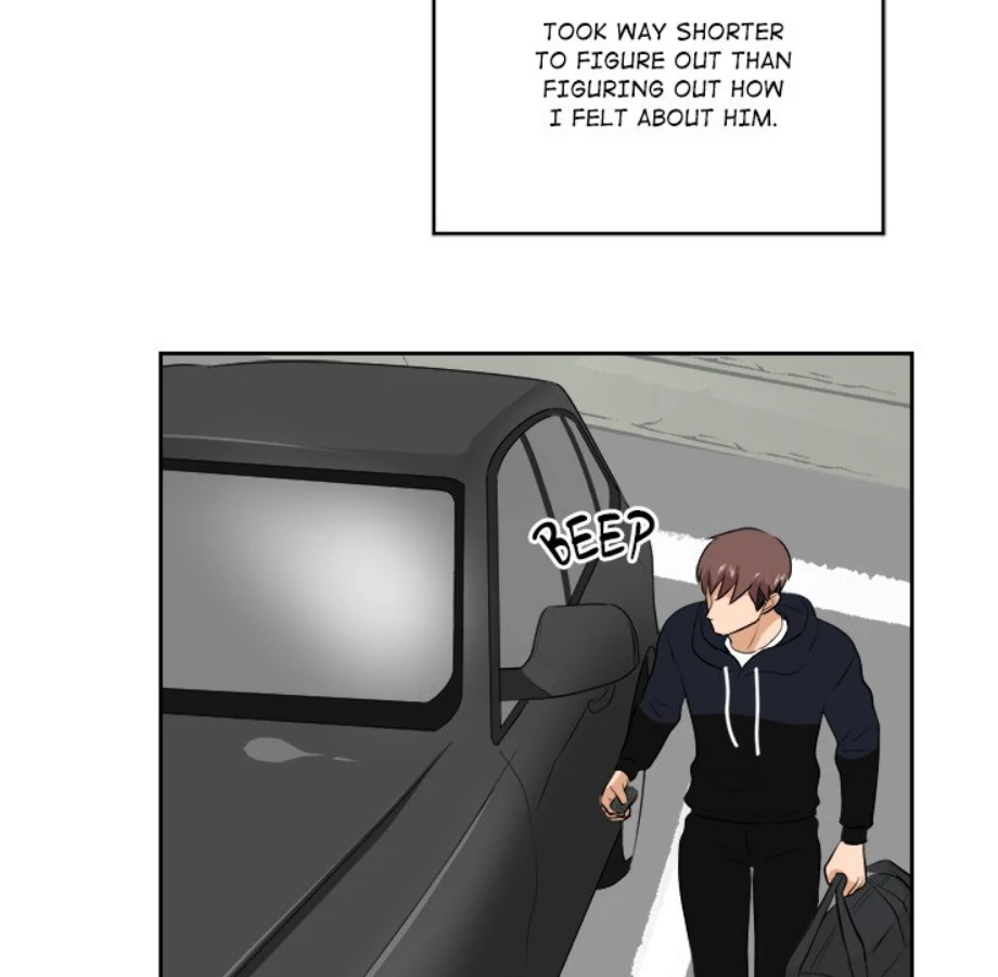 Heartbeat Homerun (Official) - Episode 19 manhwa