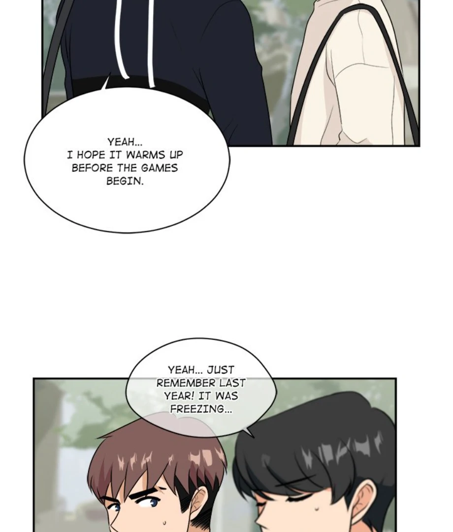 Heartbeat Homerun (Official) - Episode 19 manhwa