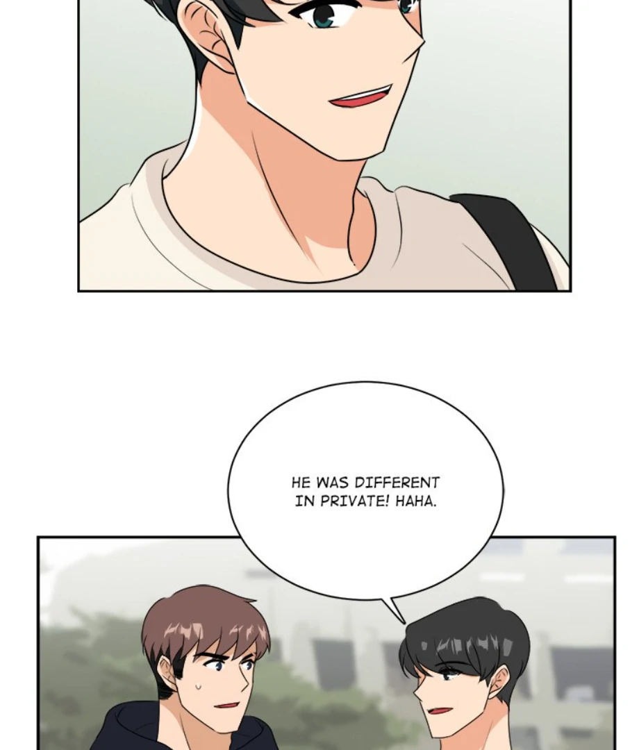 Heartbeat Homerun (Official) - Episode 19 manhwa