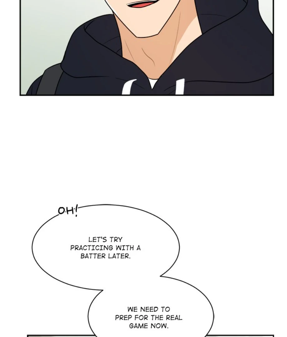 Heartbeat Homerun (Official) - Episode 19 manhwa