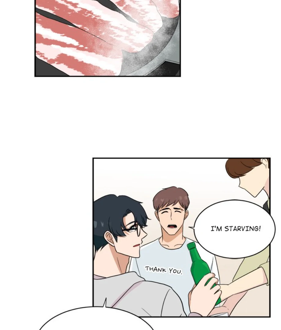 Heartbeat Homerun (Official) - Episode 2 manhwa