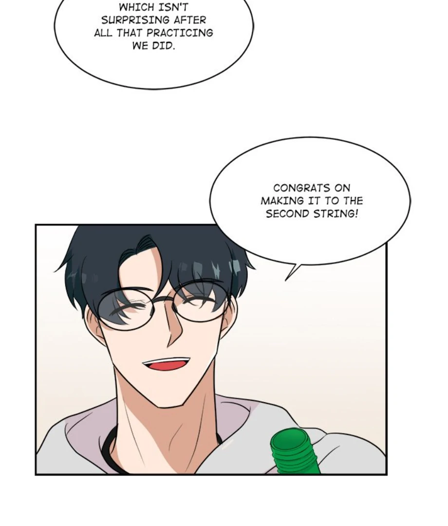 Heartbeat Homerun (Official) - Episode 2 manhwa