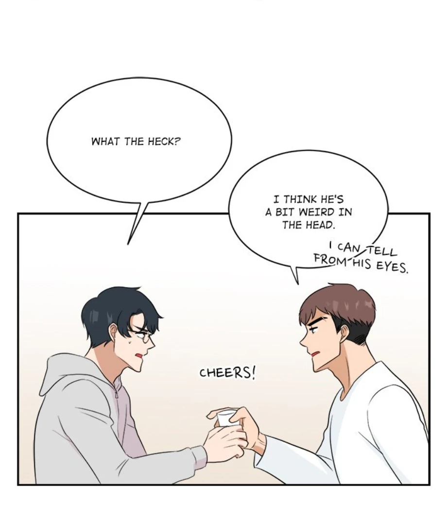 Heartbeat Homerun (Official) - Episode 2 manhwa
