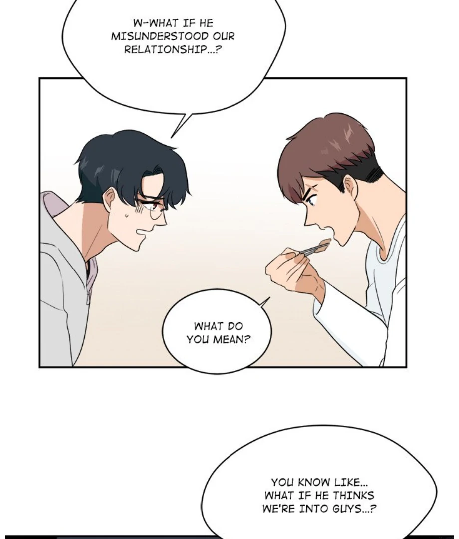 Heartbeat Homerun (Official) - Episode 2 manhwa
