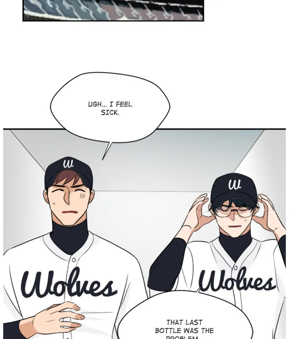 Heartbeat Homerun (Official) - Episode 2 manhwa