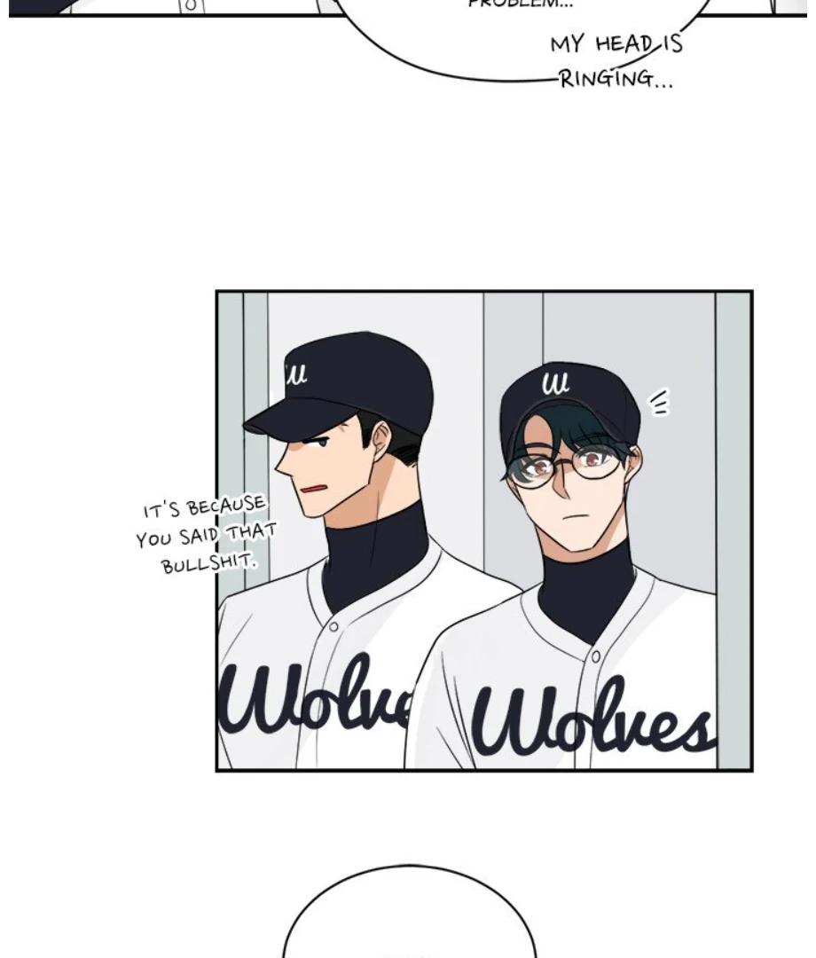 Heartbeat Homerun (Official) - Episode 2 manhwa