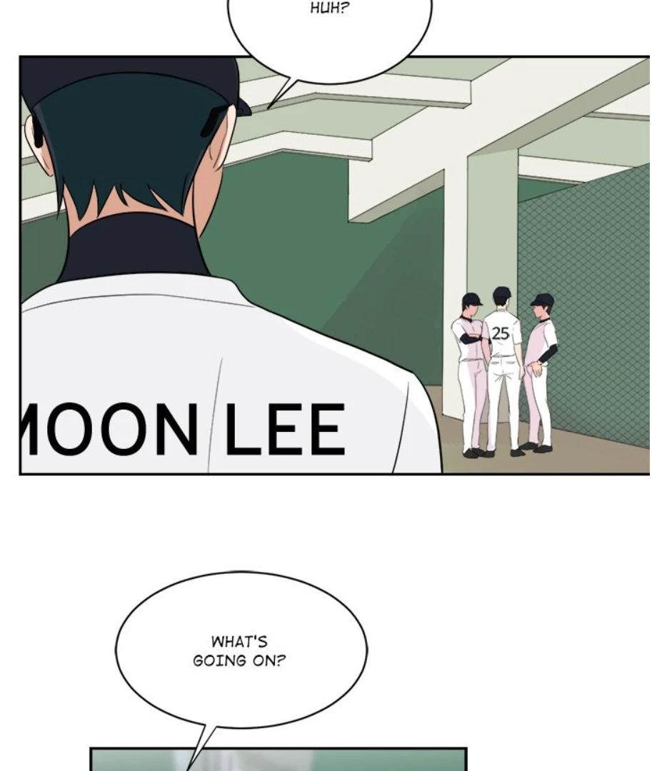 Heartbeat Homerun (Official) - Episode 2 manhwa