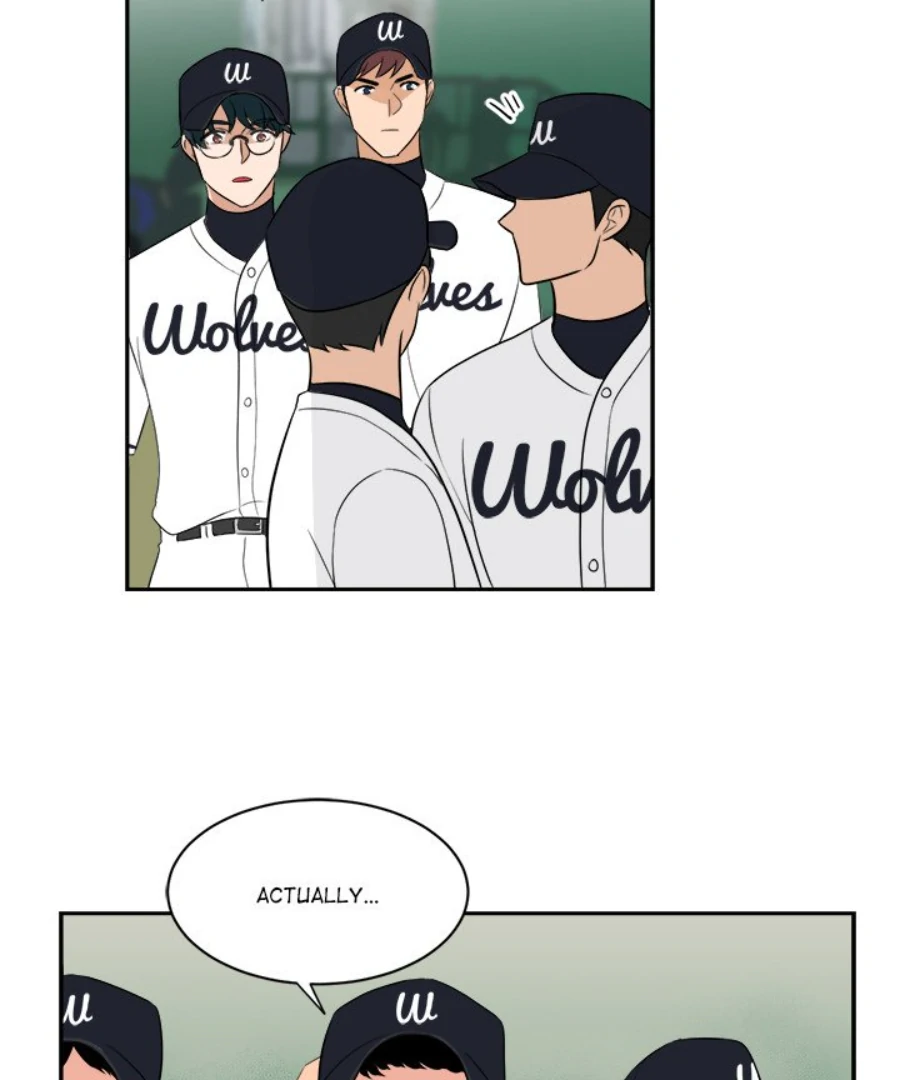 Heartbeat Homerun (Official) - Episode 2 manhwa