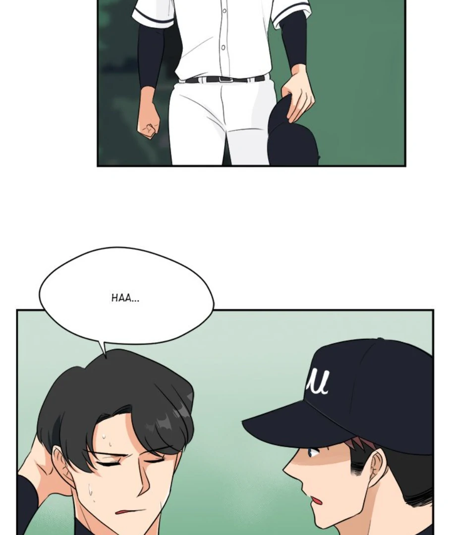 Heartbeat Homerun (Official) - Episode 2 manhwa
