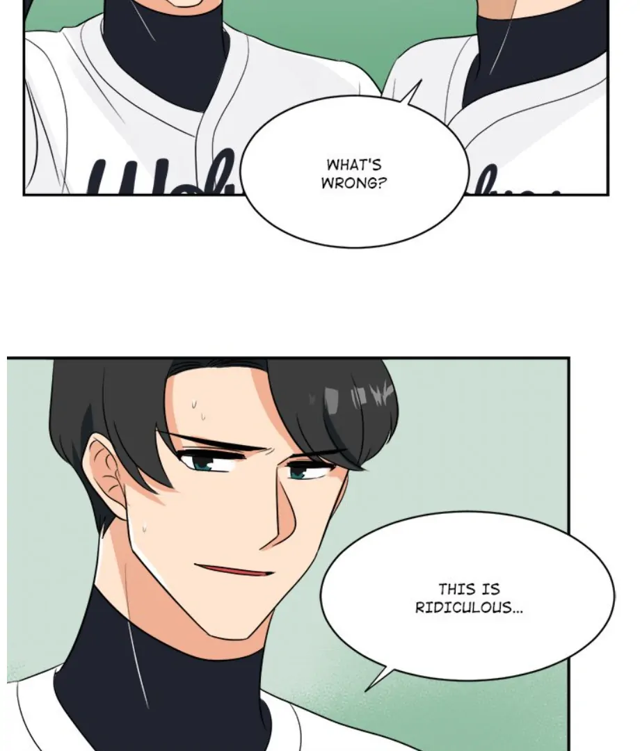Heartbeat Homerun (Official) - Episode 2 manhwa