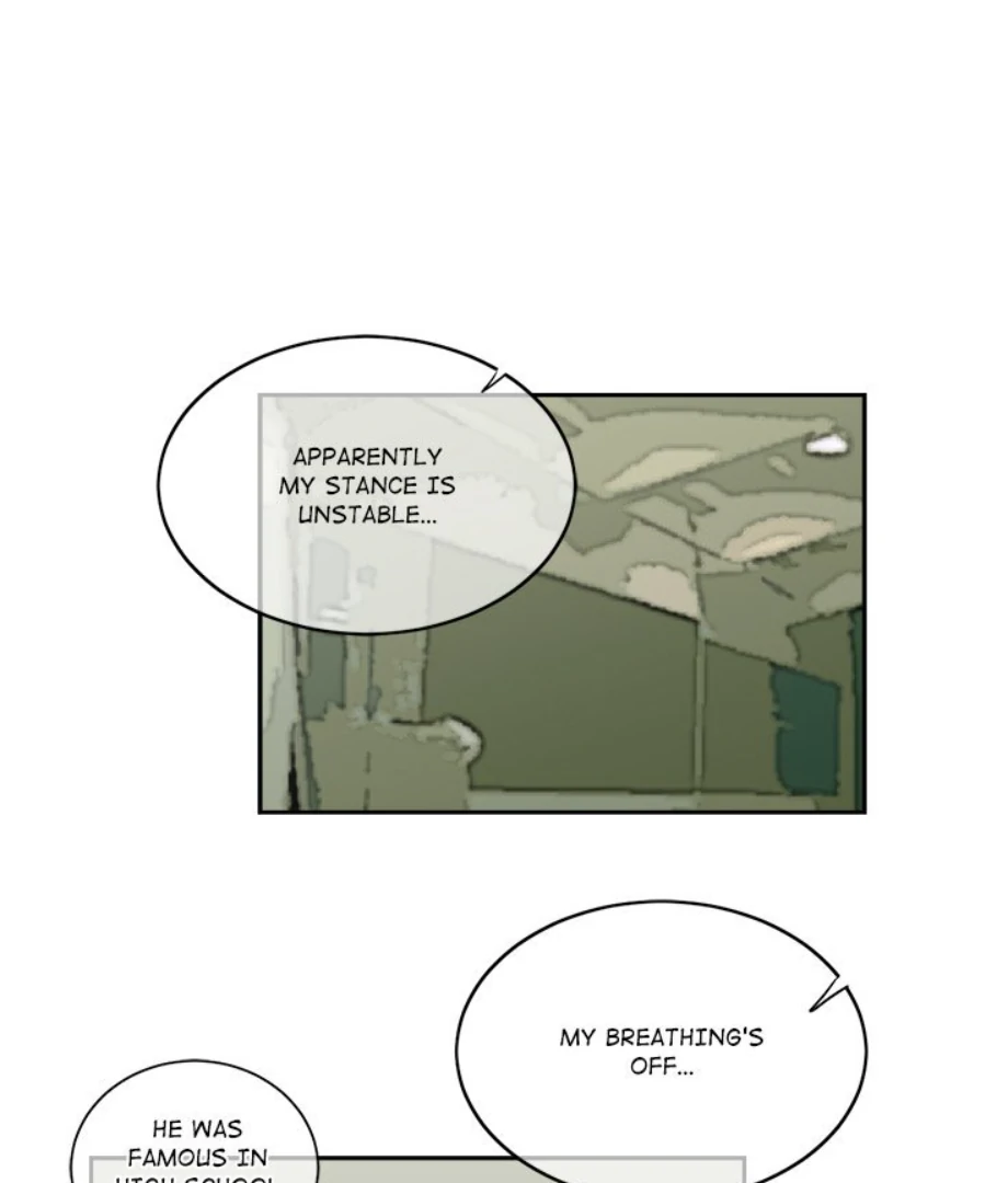 Heartbeat Homerun (Official) - Episode 2 manhwa