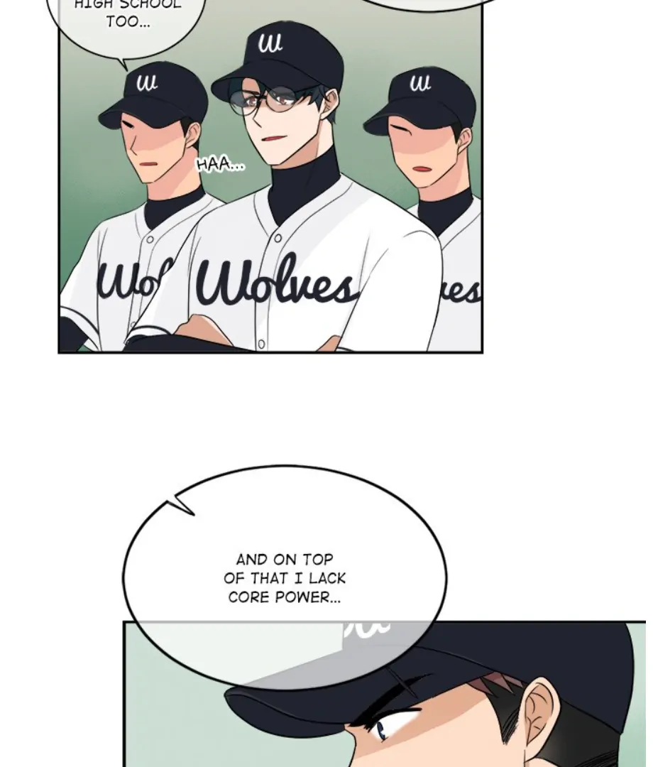 Heartbeat Homerun (Official) - Episode 2 manhwa