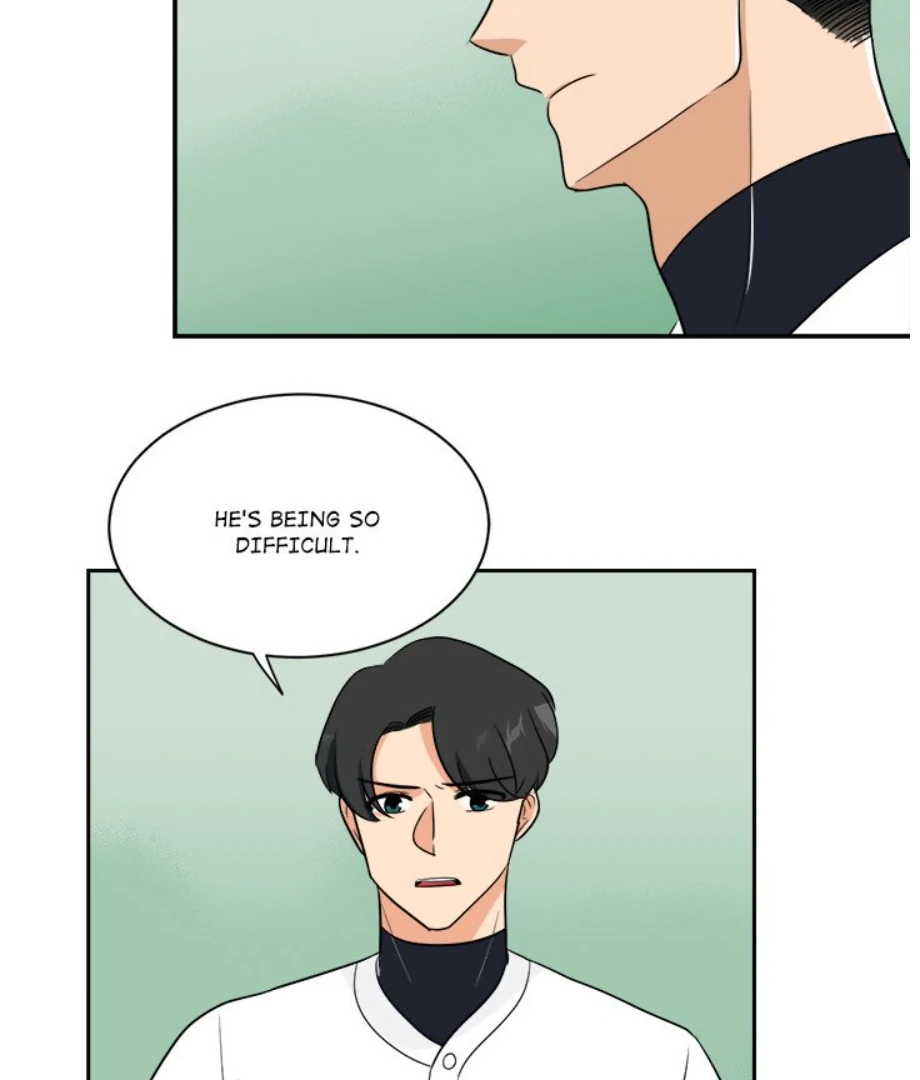 Heartbeat Homerun (Official) - Episode 2 manhwa