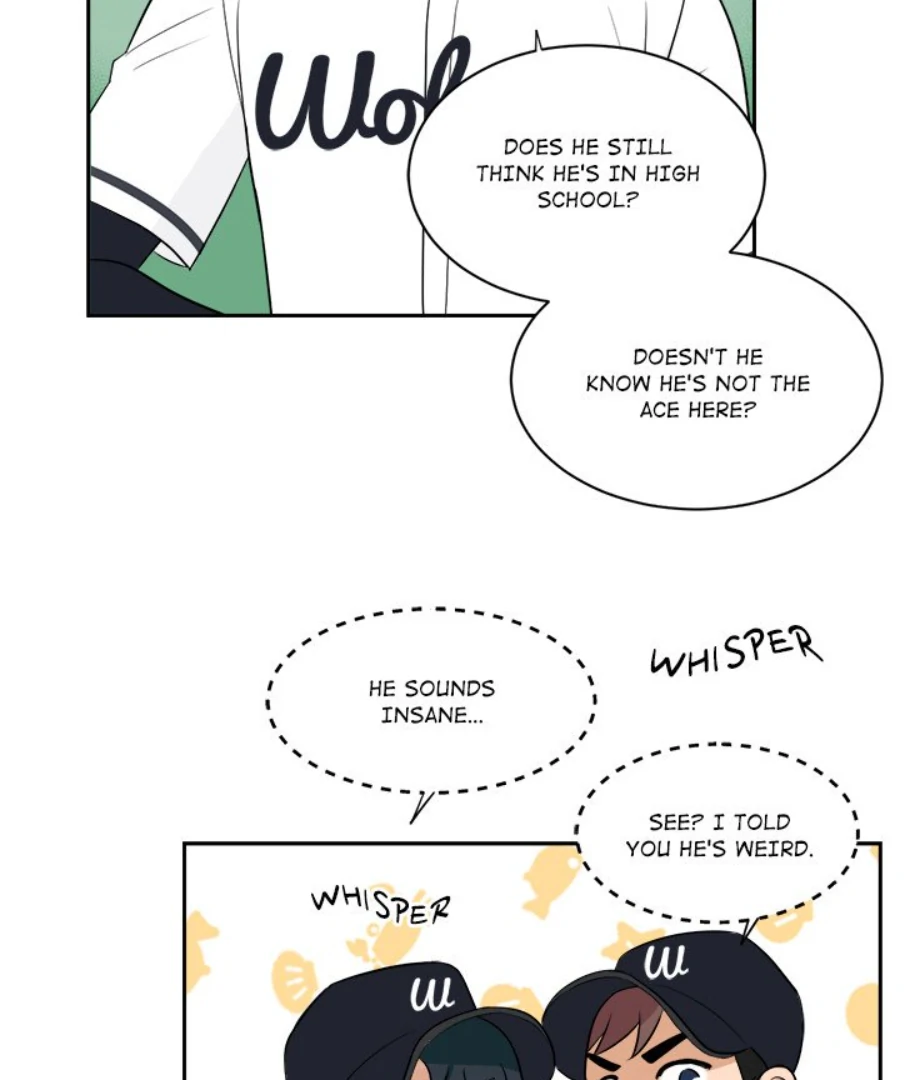 Heartbeat Homerun (Official) - Episode 2 manhwa