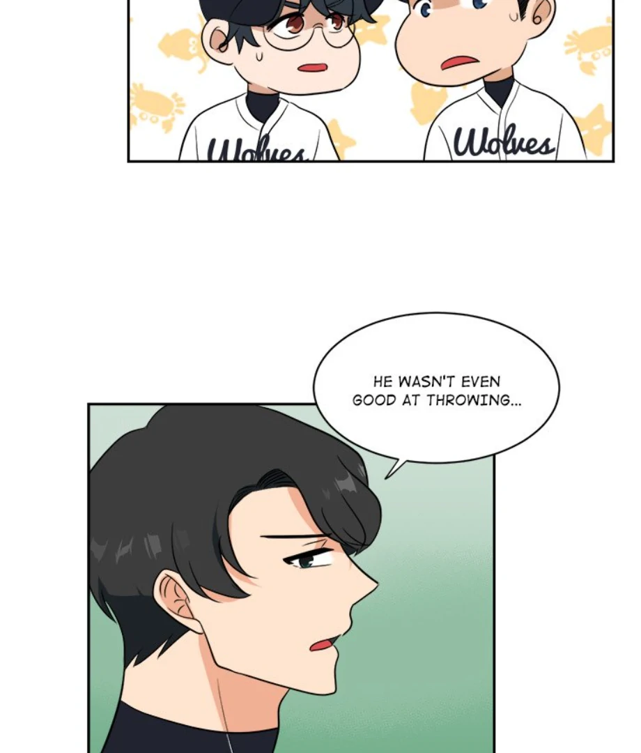 Heartbeat Homerun (Official) - Episode 2 manhwa