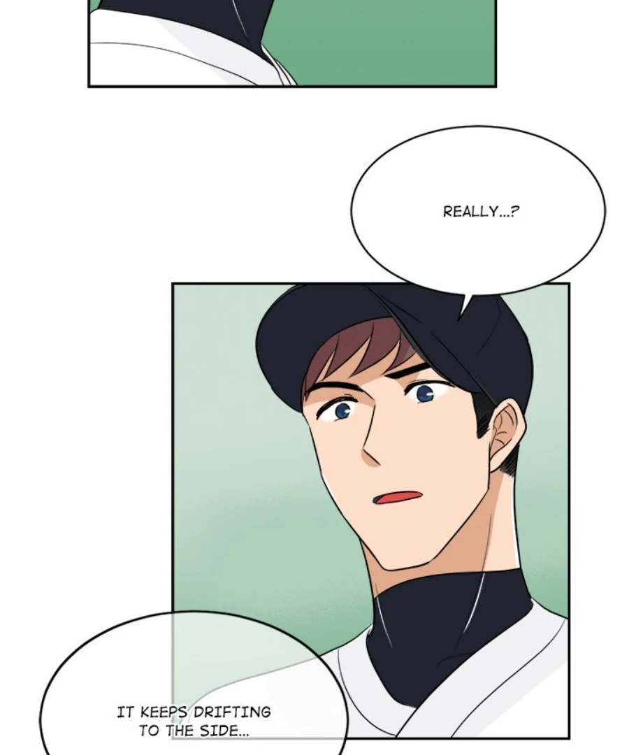 Heartbeat Homerun (Official) - Episode 2 manhwa