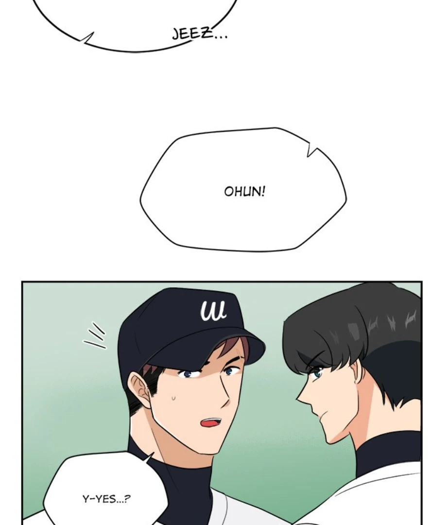 Heartbeat Homerun (Official) - Episode 2 manhwa