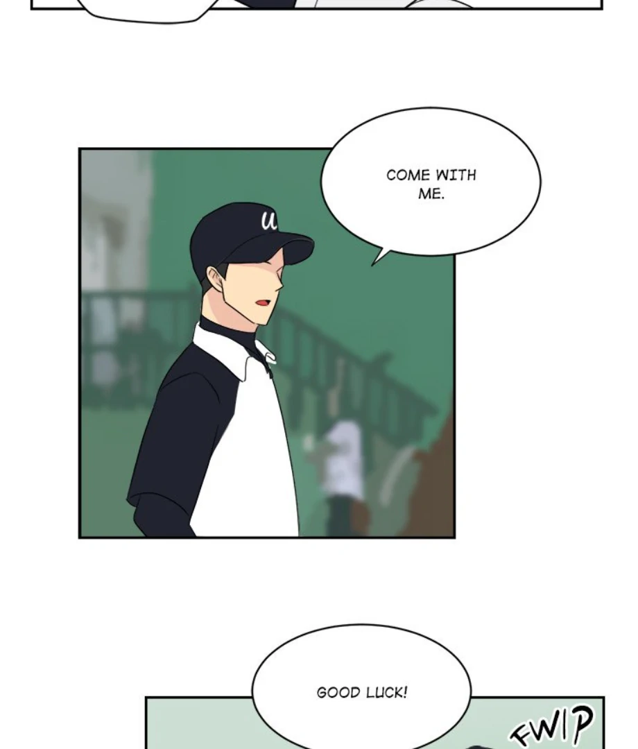 Heartbeat Homerun (Official) - Episode 2 manhwa