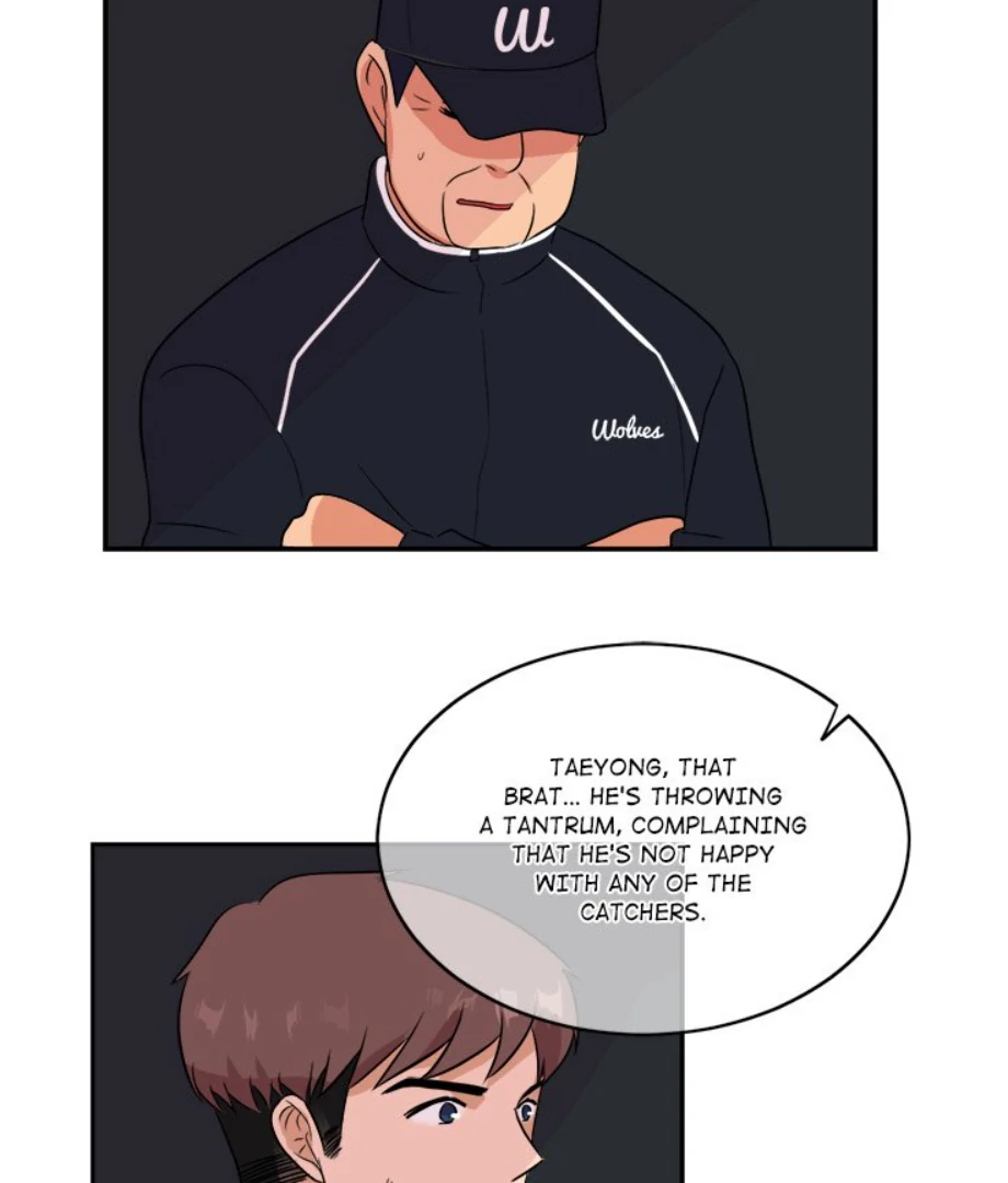 Heartbeat Homerun (Official) - Episode 2 manhwa