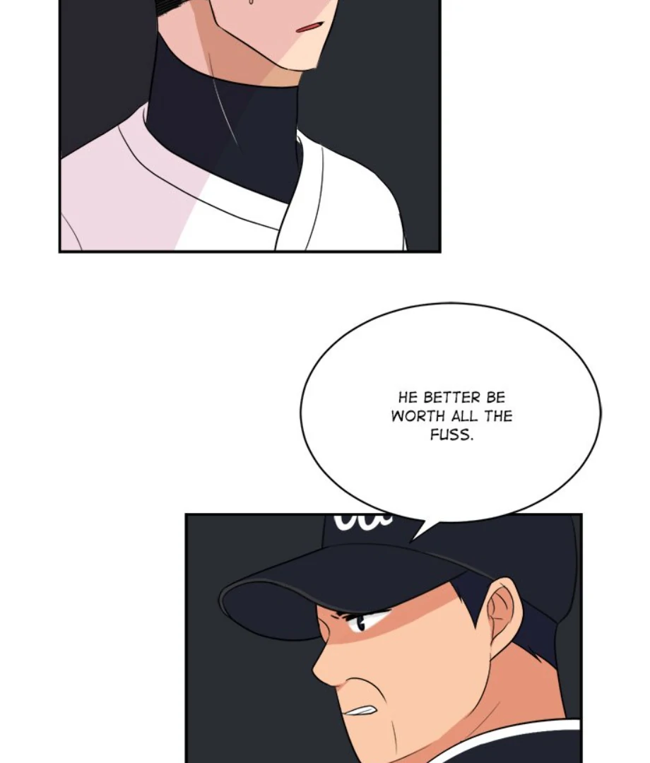 Heartbeat Homerun (Official) - Episode 2 manhwa