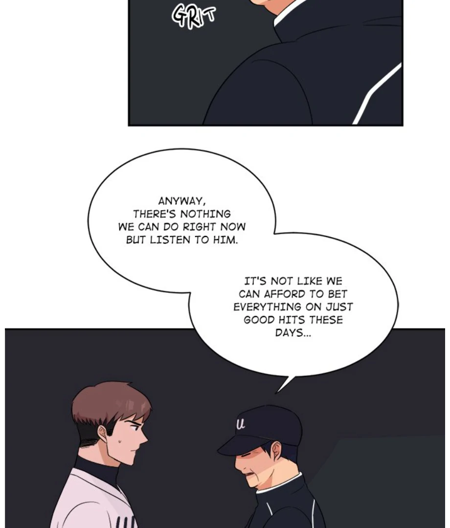 Heartbeat Homerun (Official) - Episode 2 manhwa