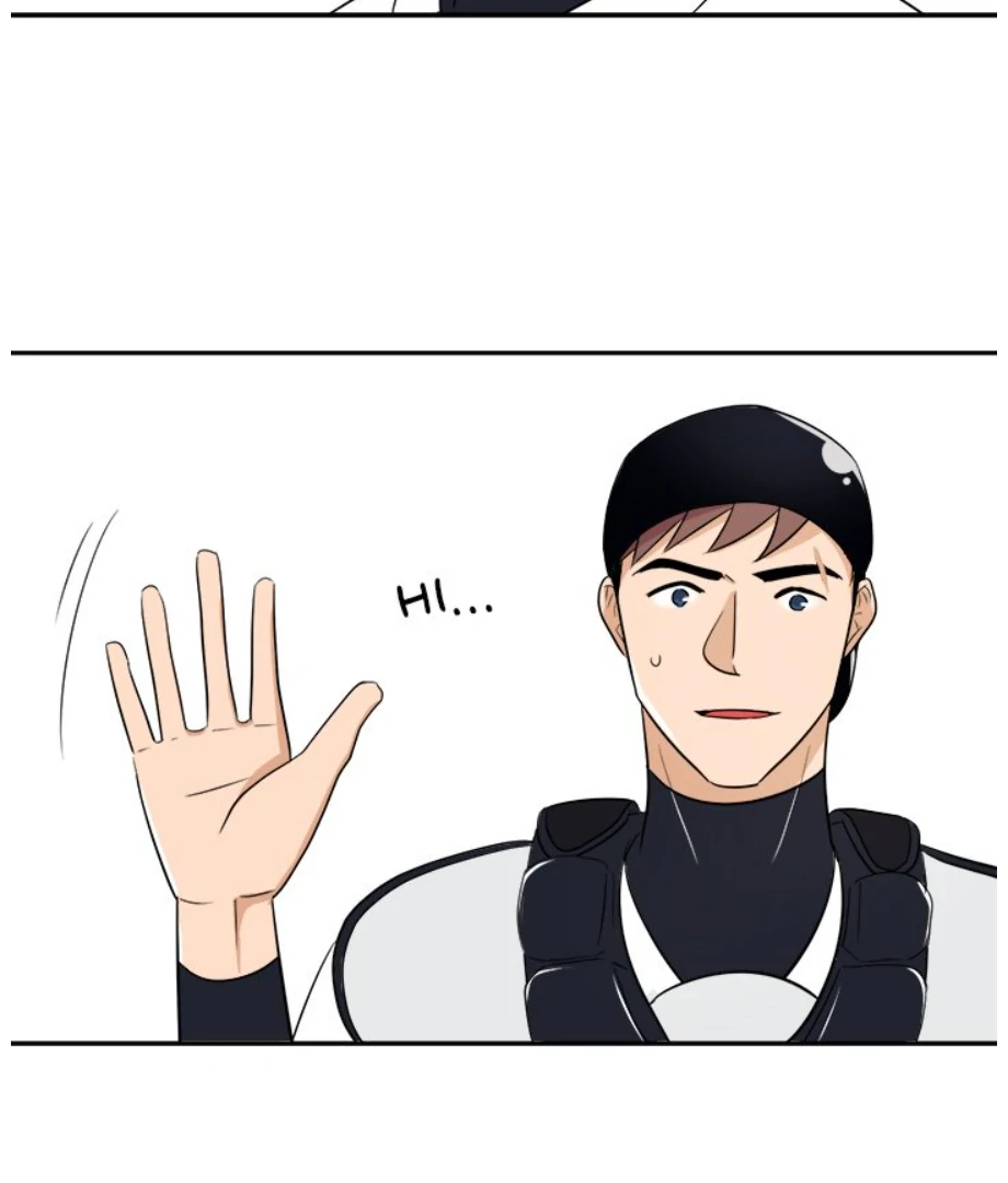 Heartbeat Homerun (Official) - Episode 2 manhwa
