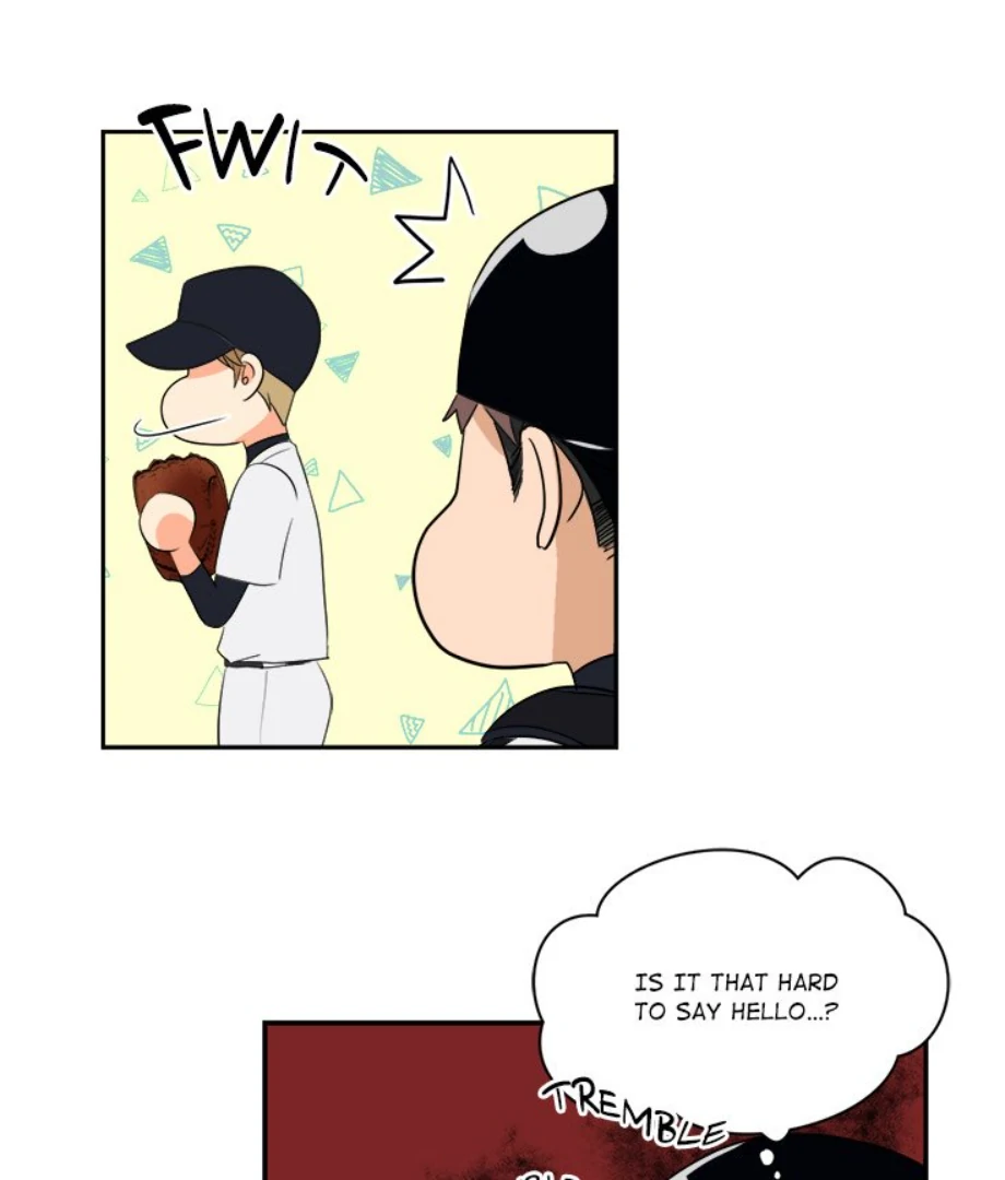 Heartbeat Homerun (Official) - Episode 2 manhwa