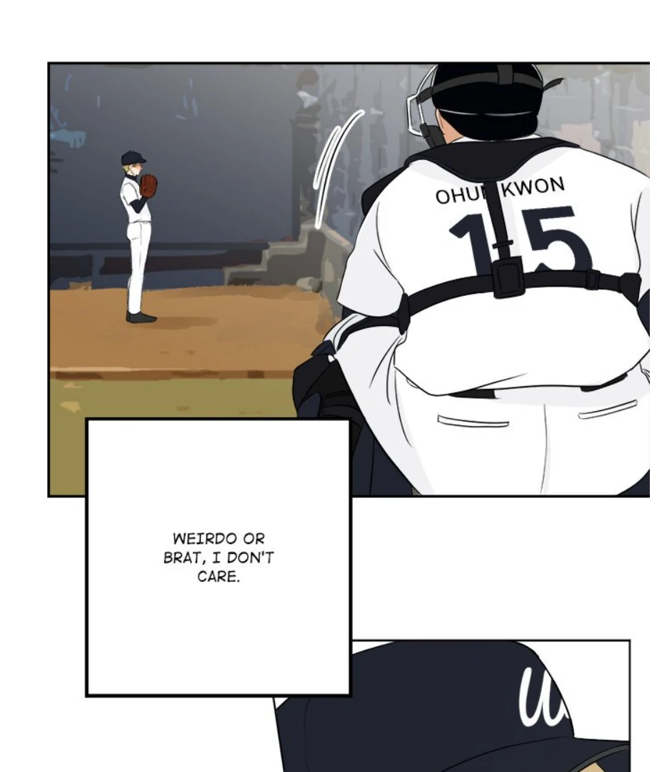 Heartbeat Homerun (Official) - Episode 2 manhwa