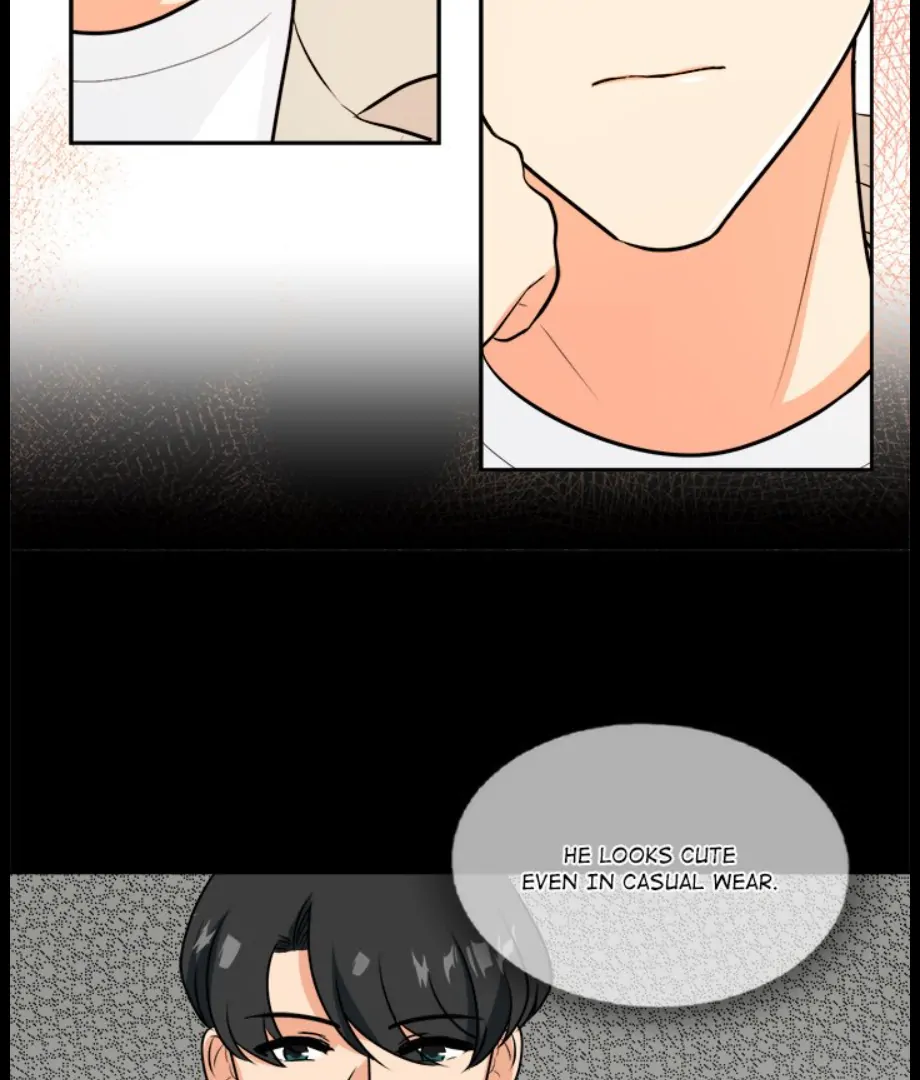 Heartbeat Homerun (Official) - Episode 20 manhwa