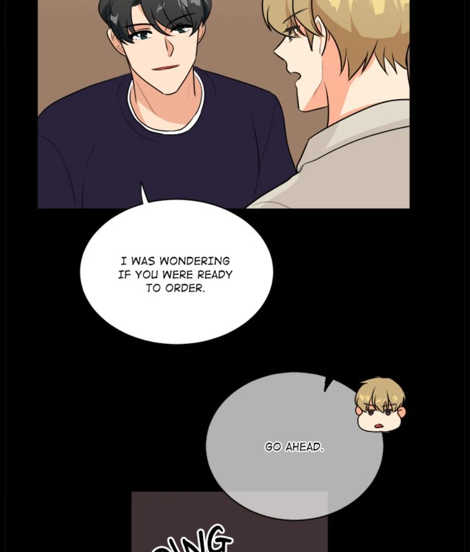 Heartbeat Homerun (Official) - Episode 20 manhwa