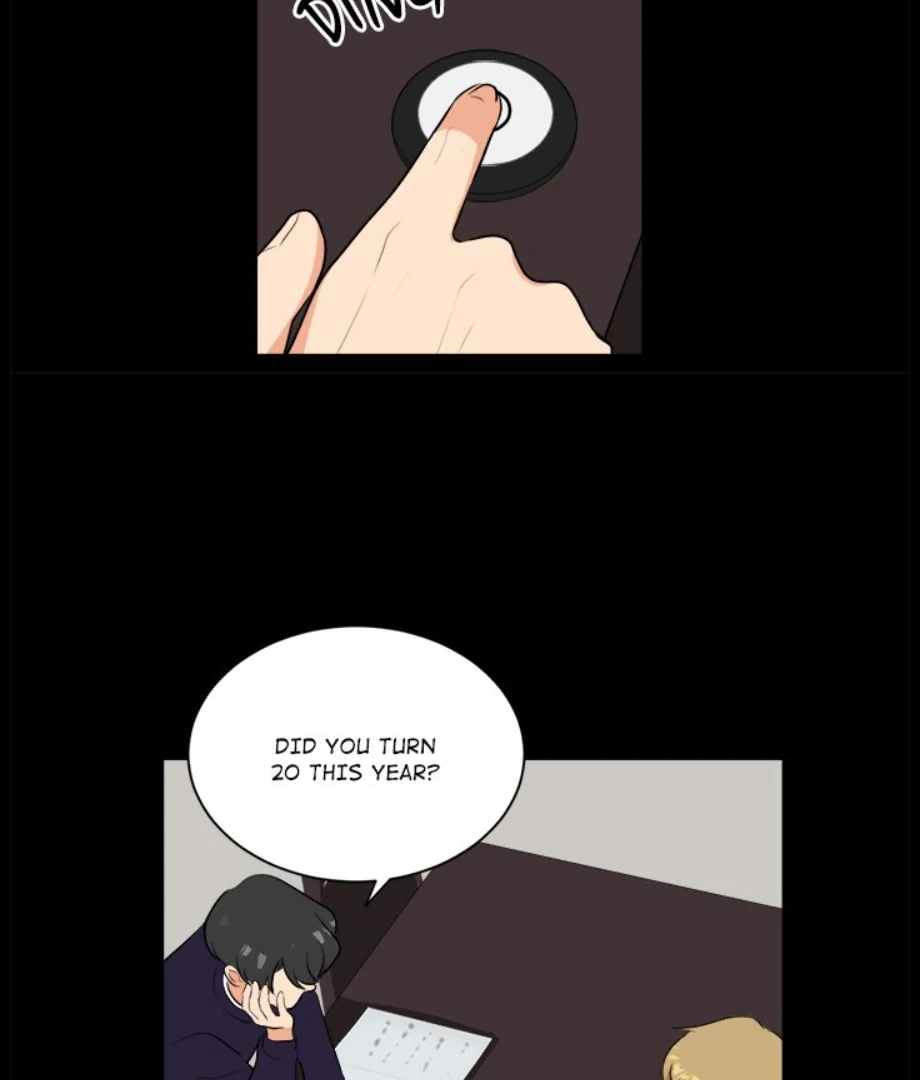 Heartbeat Homerun (Official) - Episode 20 manhwa