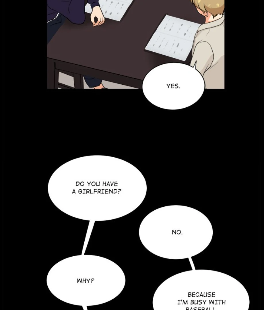 Heartbeat Homerun (Official) - Episode 20 manhwa