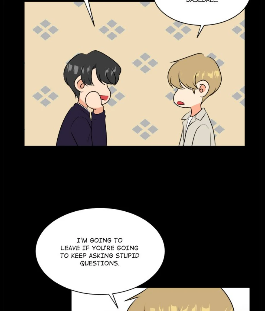 Heartbeat Homerun (Official) - Episode 20 manhwa