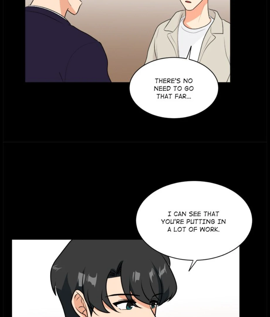 Heartbeat Homerun (Official) - Episode 20 manhwa