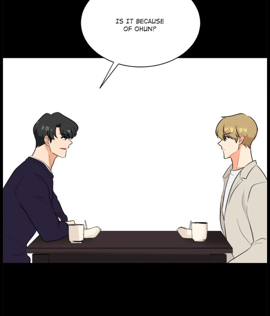 Heartbeat Homerun (Official) - Episode 20 manhwa