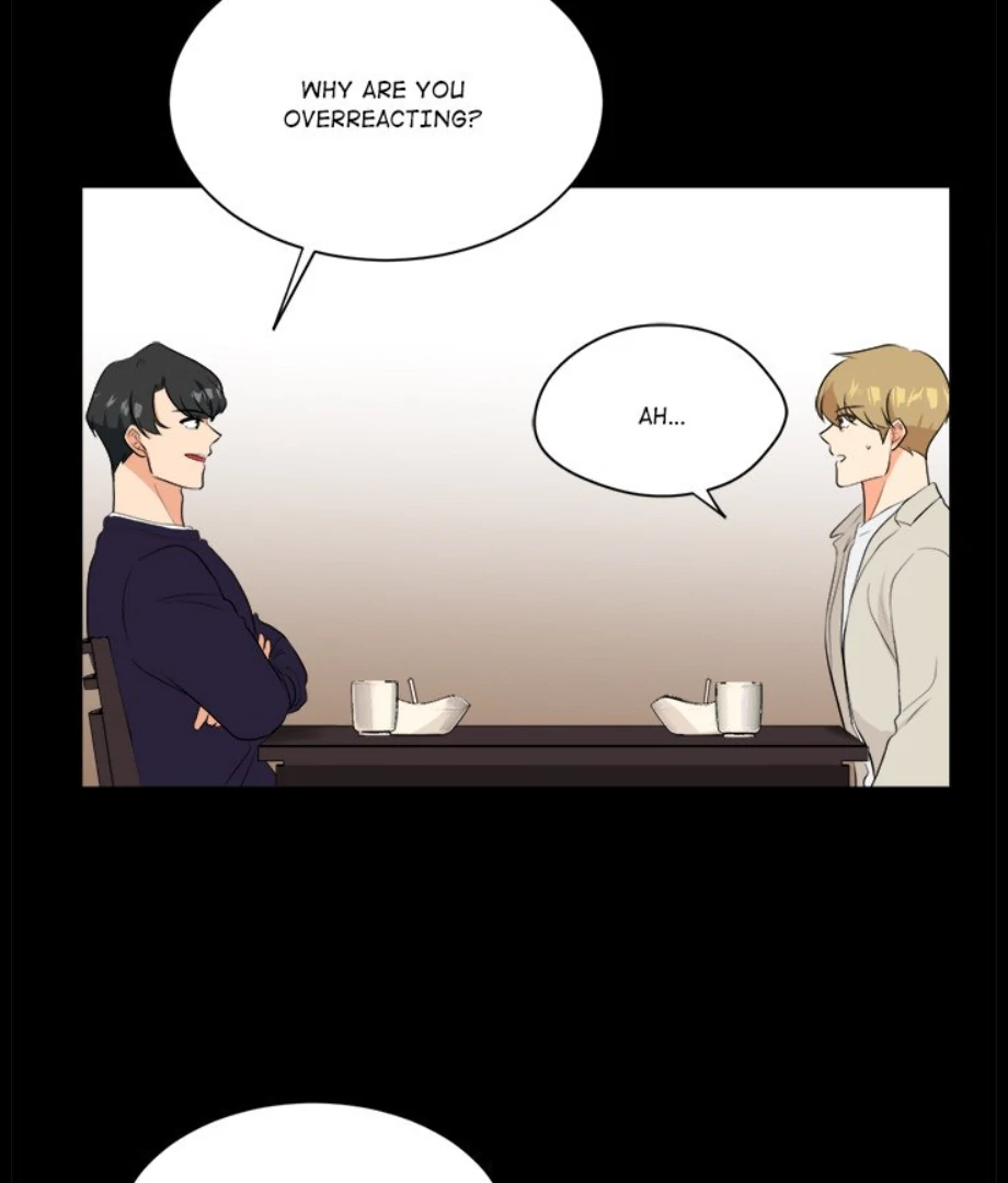 Heartbeat Homerun (Official) - Episode 20 manhwa