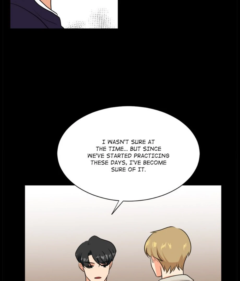 Heartbeat Homerun (Official) - Episode 20 manhwa