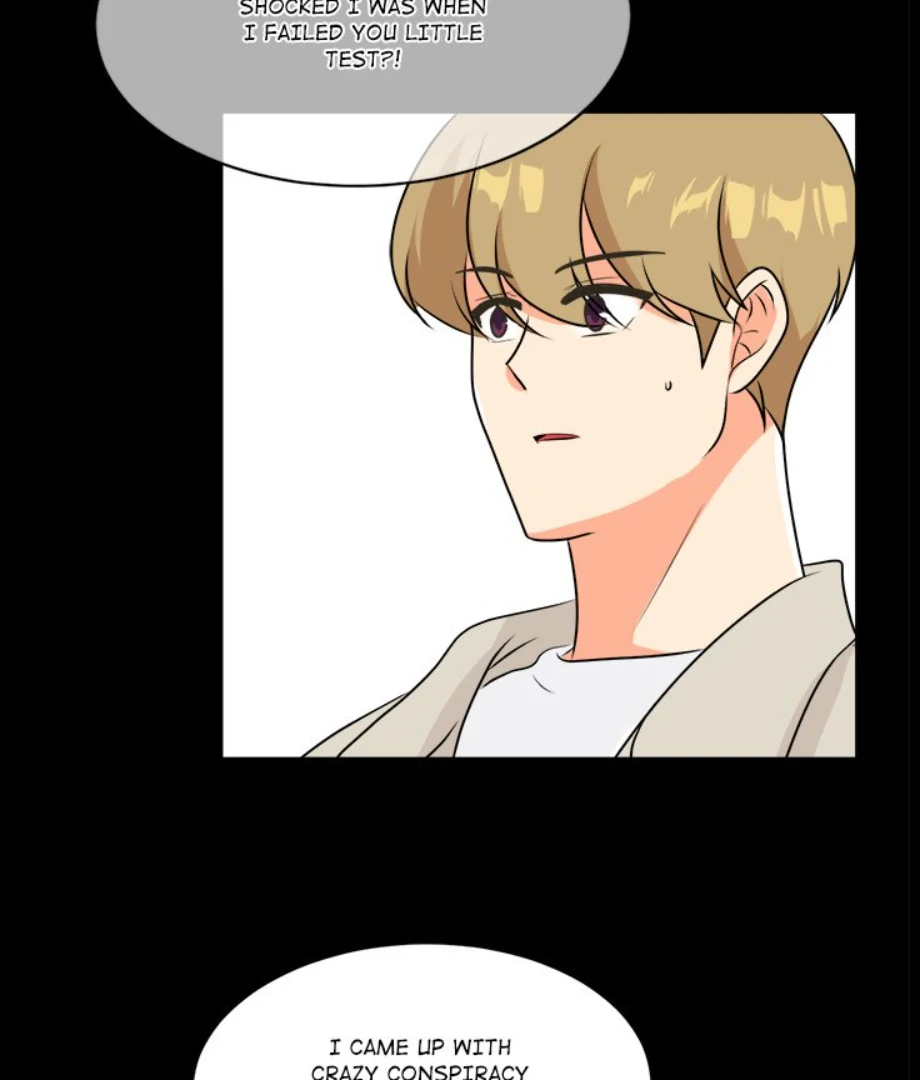 Heartbeat Homerun (Official) - Episode 20 manhwa