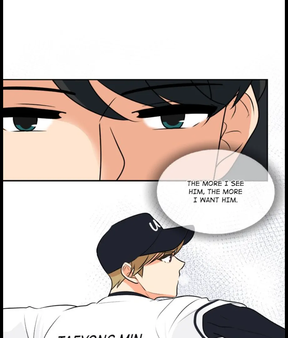 Heartbeat Homerun (Official) - Episode 20 manhwa