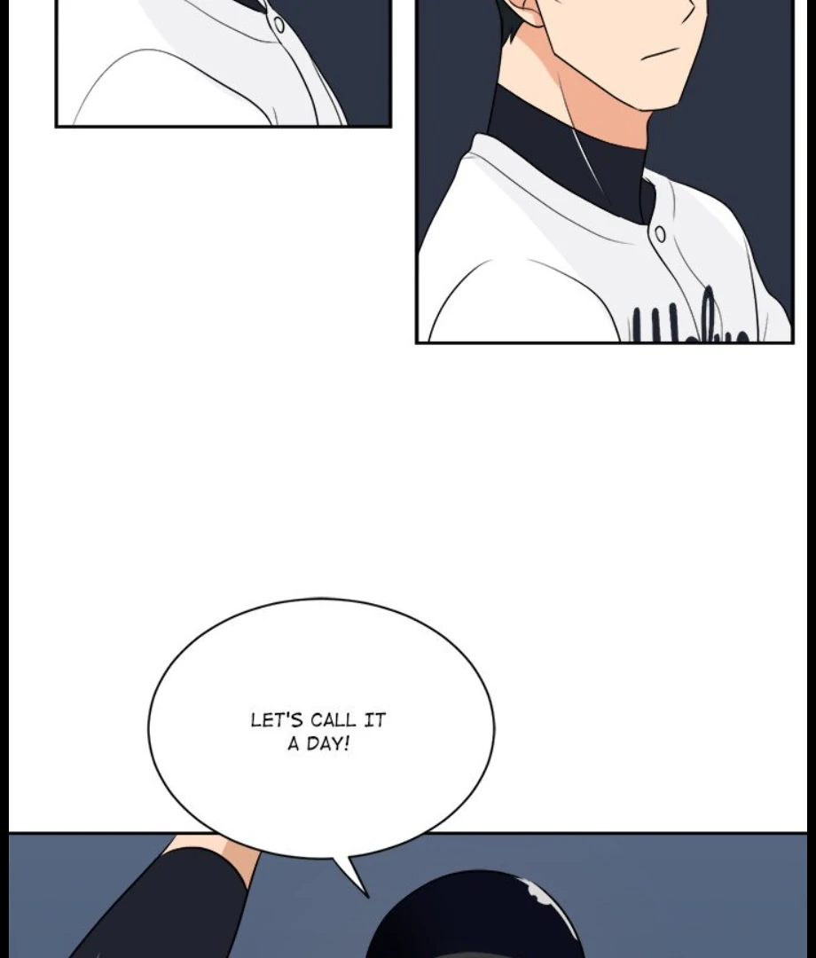 Heartbeat Homerun (Official) - Episode 20 manhwa